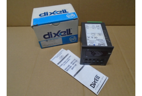 Dixel XH111R regelaar paneel inbouw